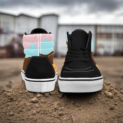 Ice Cream Men - Freaky Shoes®