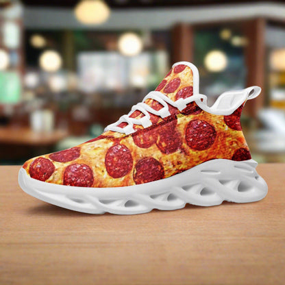 Pepperoni Pizza - Freaky Shoes®
