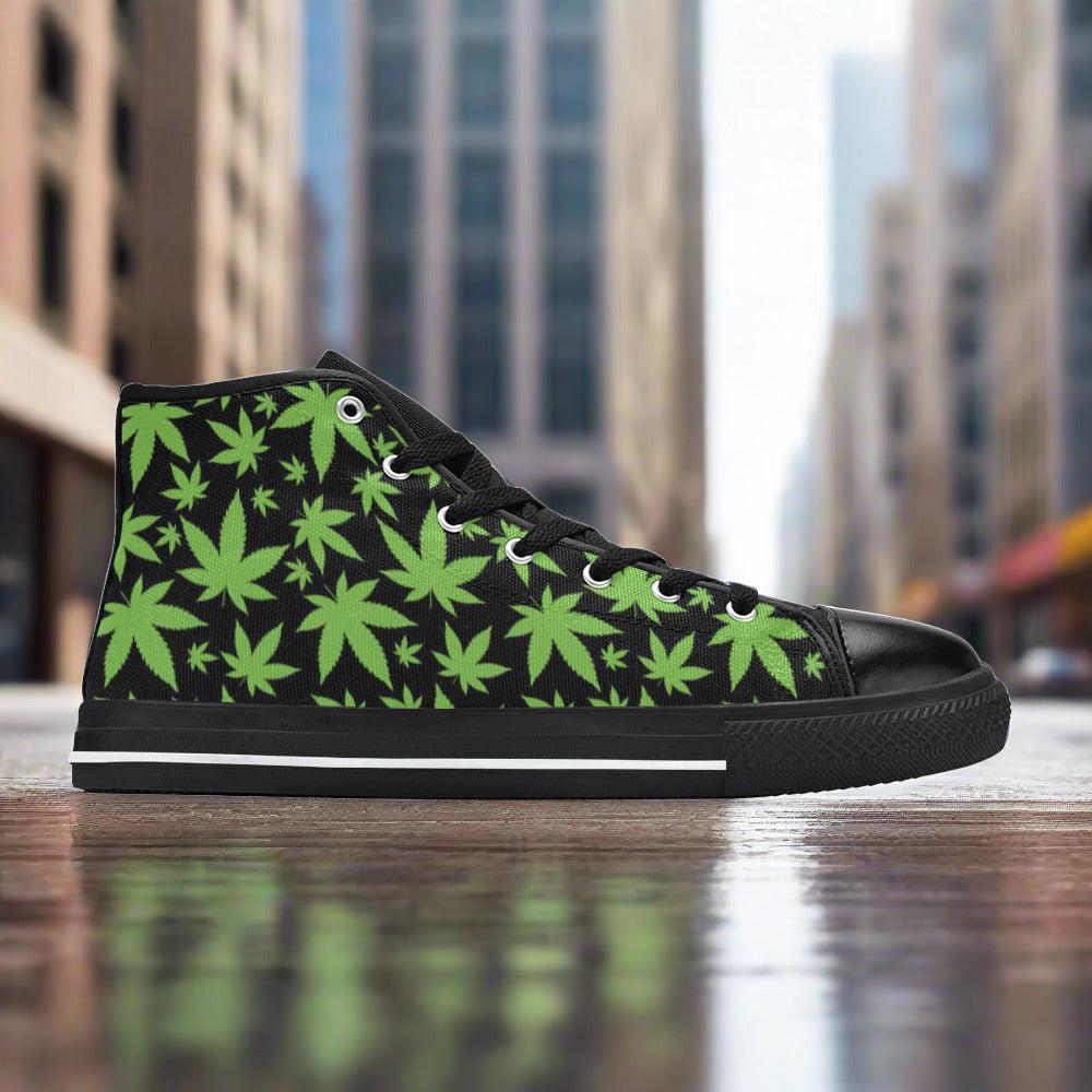 420 Art Men - Freaky Shoes®