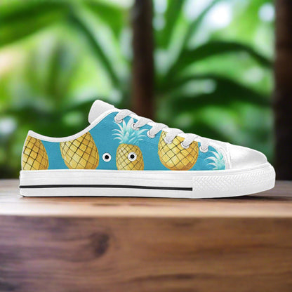 Cool Pineapples Women - Freaky Shoes®