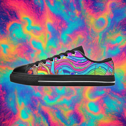 Trippy Art Women - Freaky Shoes®