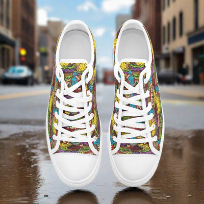 Cheeseburger Monster - Freaky Shoes®