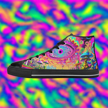 Trippy Art Men - Freaky Shoes®