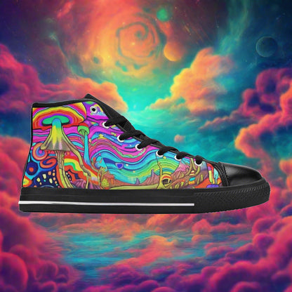 Trippy Art Men - Freaky Shoes®