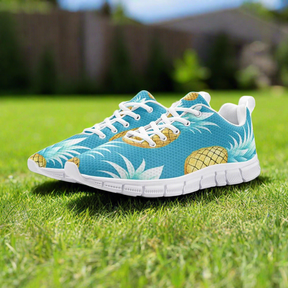 Cool Pineapples - Freaky Shoes®