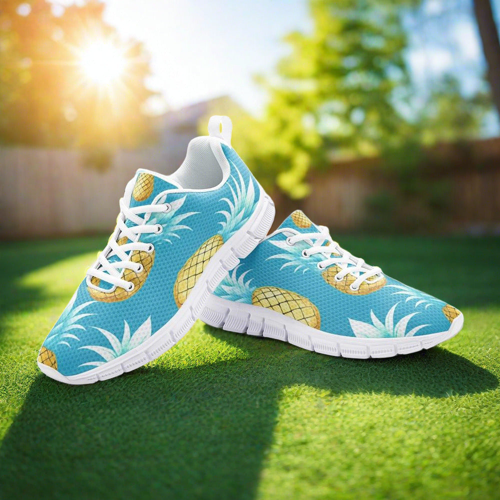 Cool Pineapples - Freaky Shoes®