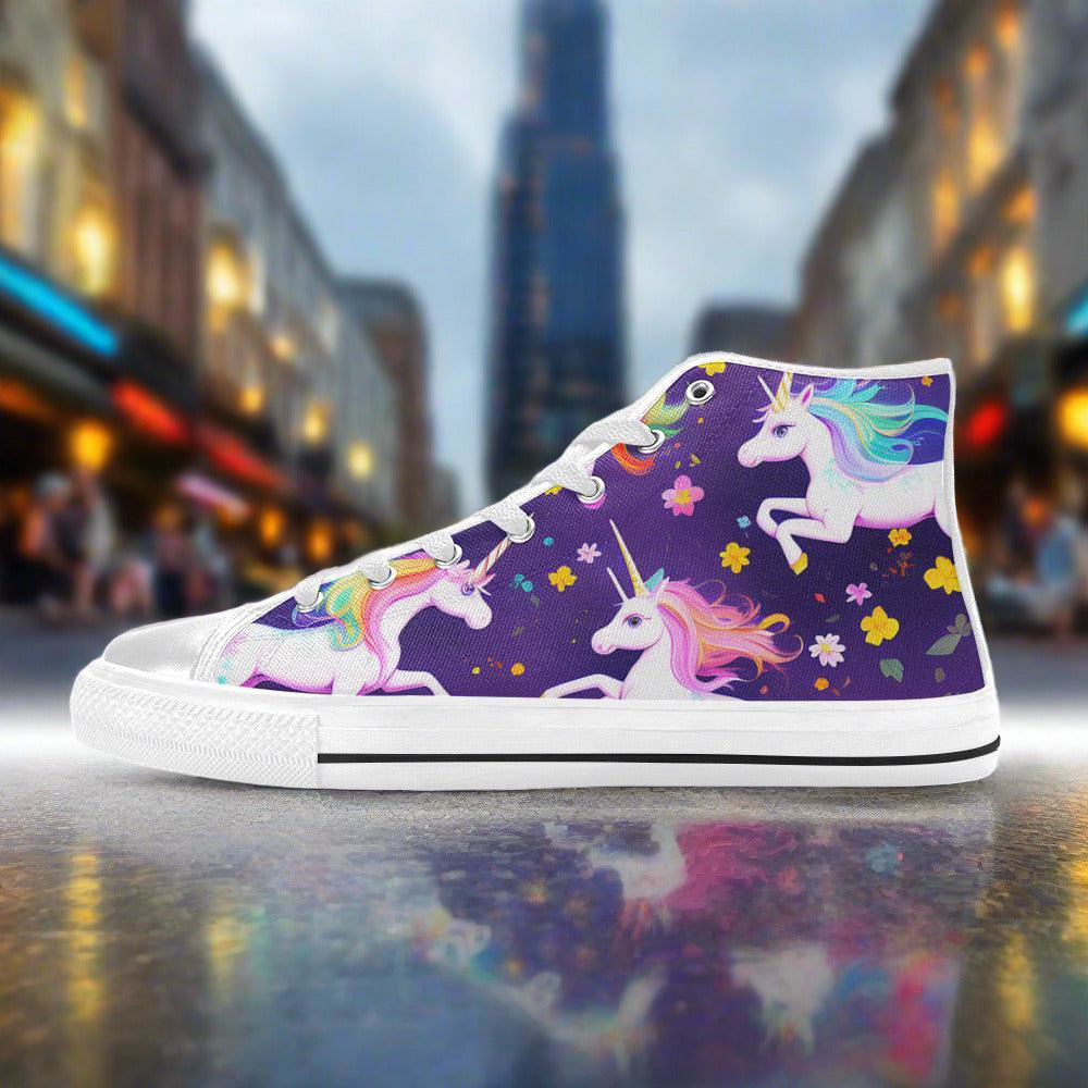 Unicorns Please Men - Freaky Shoes®