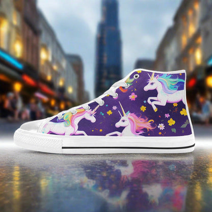 Unicorns Please Men - Freaky Shoes®