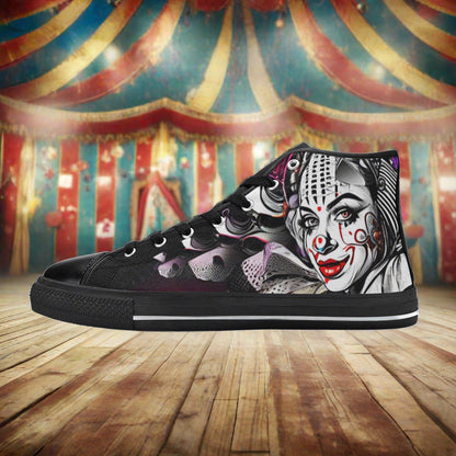 Clown Woman Men - Freaky Shoes®