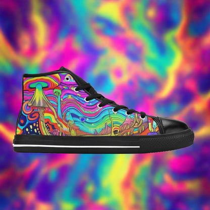 Trippy Art Women - Freaky Shoes®