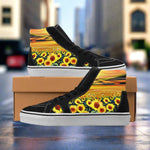 Sunflowers Art Women - Freaky Shoes®