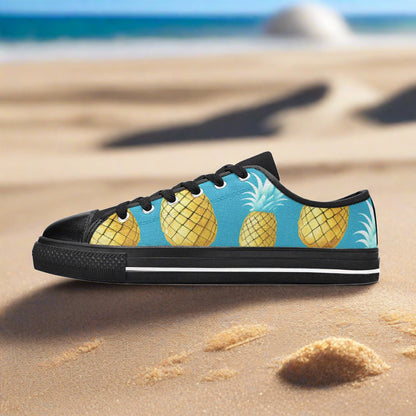 Cool Pineapples Women - Freaky Shoes®