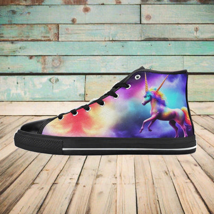 Unicorn Galaxy Women - Freaky Shoes®