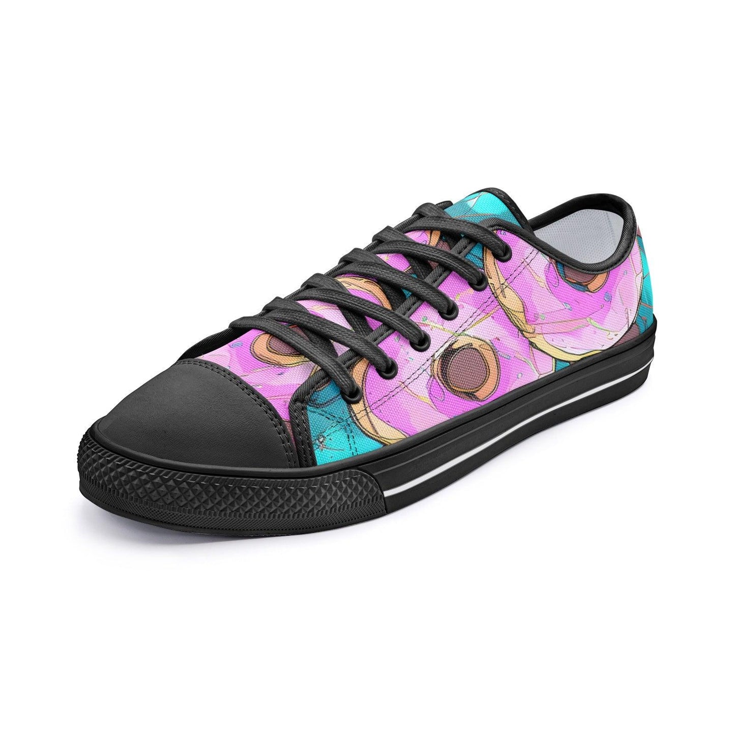 Donut Art - Freaky Shoes®