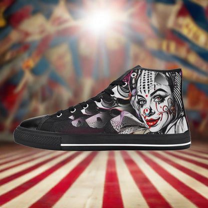 Clown Woman Women - Freaky Shoes®