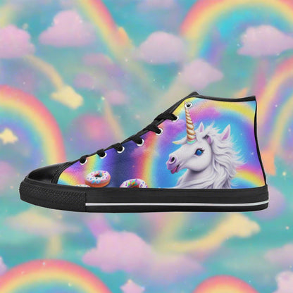 Unicorn Donuts Men - Freaky Shoes®