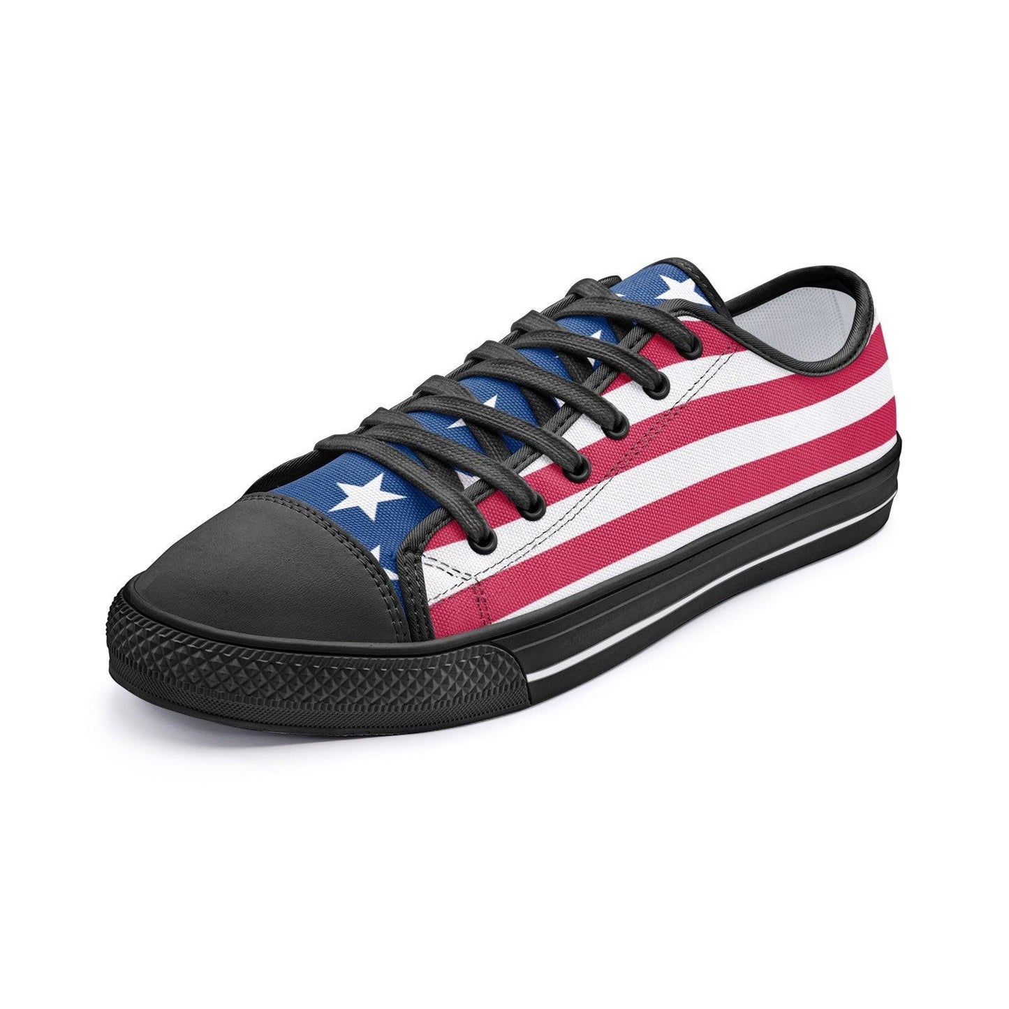 Patriotic USA Flag - Freaky Shoes®