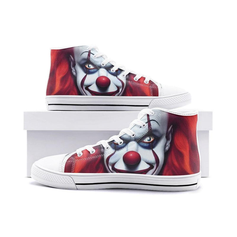 Scary Clown - Freaky Shoes®
