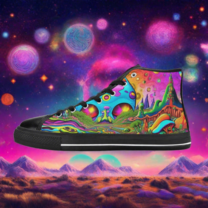 Trippy Art Women - Freaky Shoes®