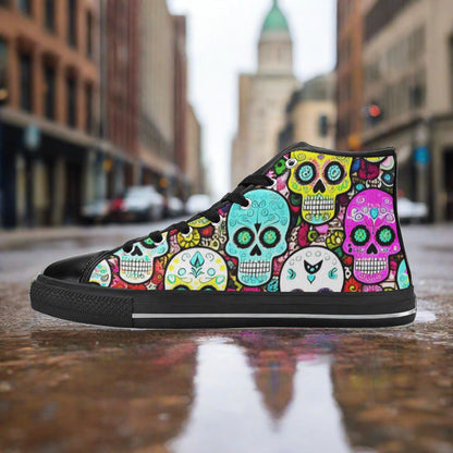 Sugar Skulls Women - Freaky Shoes®