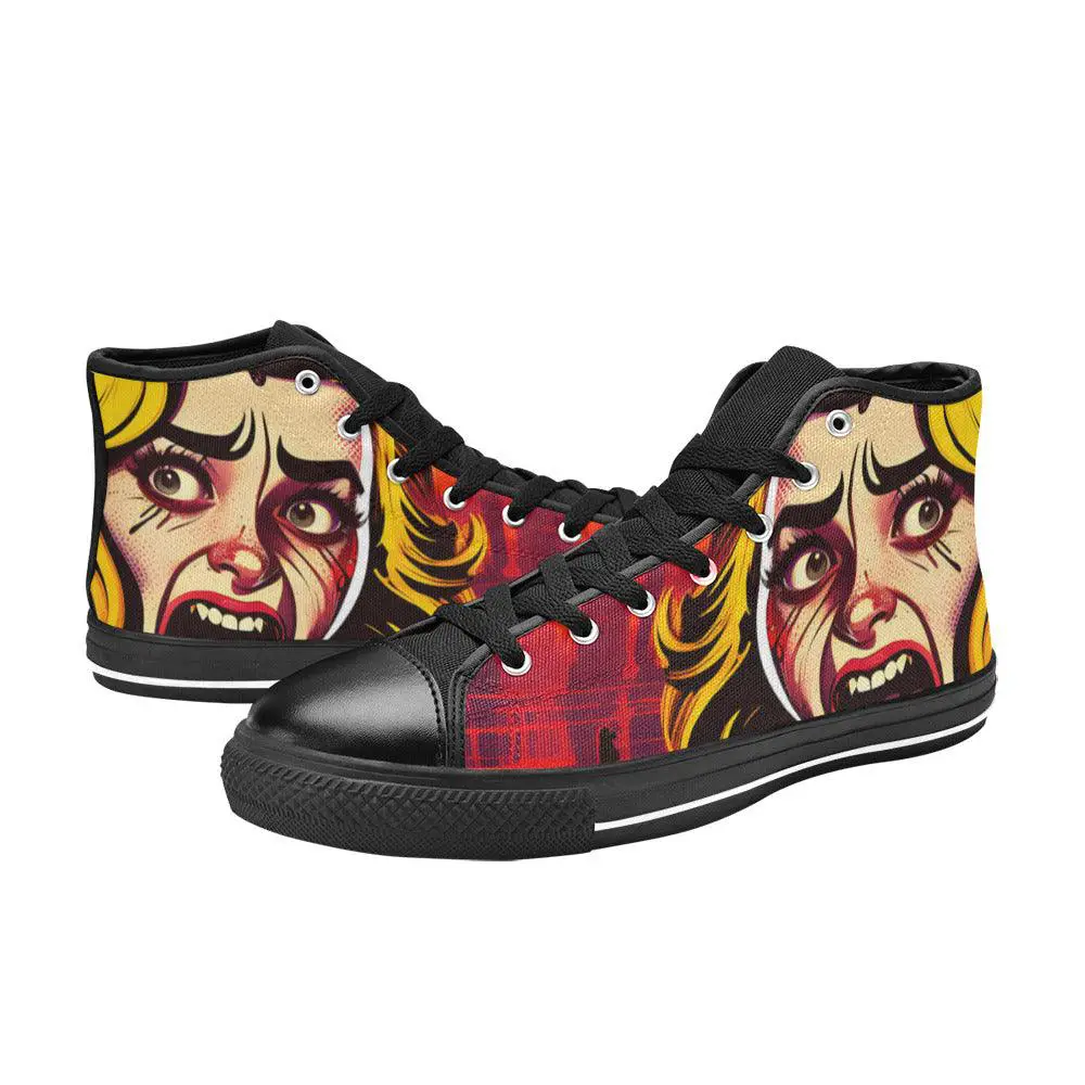 Scream Men - Freaky Shoes®