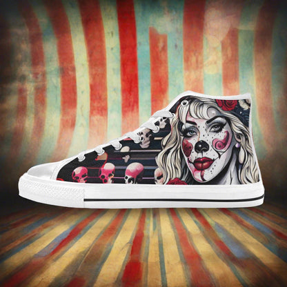 Clown Woman Men - Freaky Shoes®