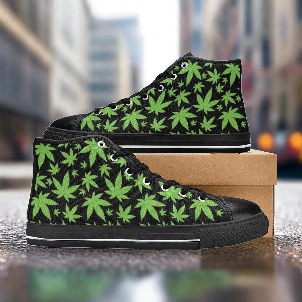 420 Art Men - Freaky Shoes®