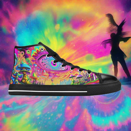 Trippy Art Men - Freaky Shoes®