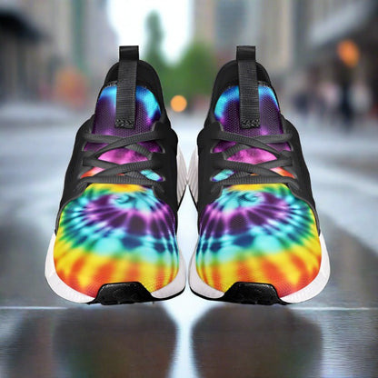 Tie Dye - Freaky Shoes®