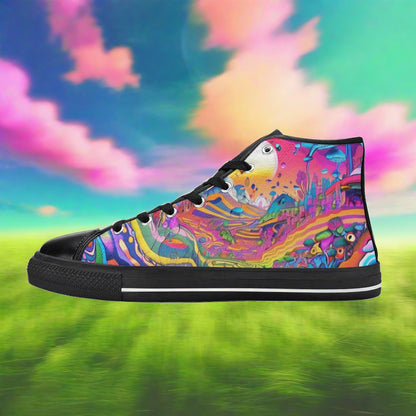 Trippy Art Men - Freaky Shoes®