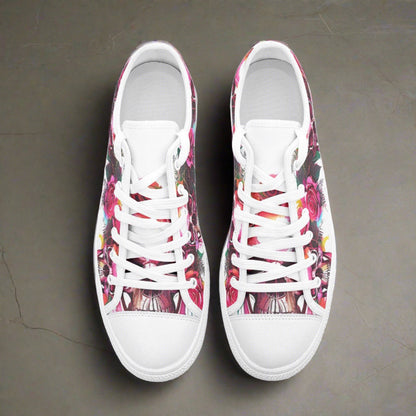 Skulls & Roses - Freaky Shoes®