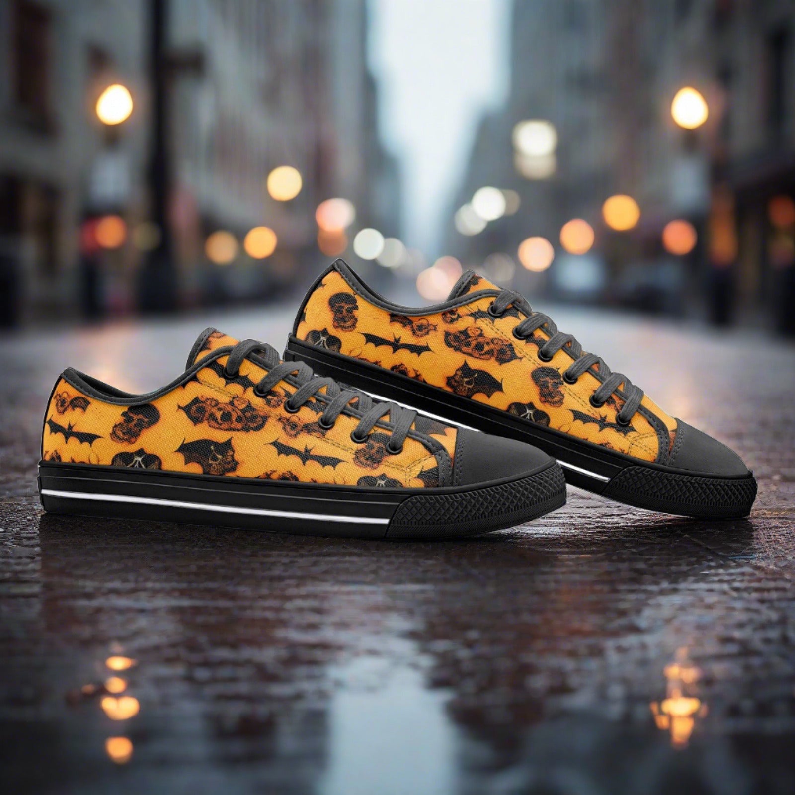 Halloween Art - Freaky Shoes®