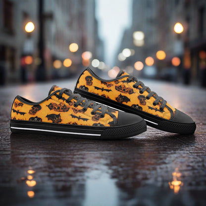 Halloween Art - Freaky Shoes®