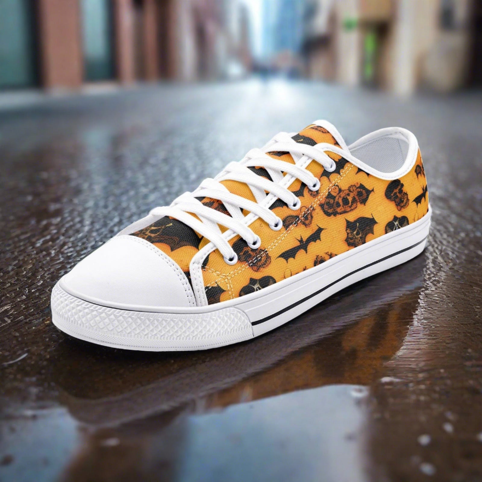 Halloween Art - Freaky Shoes®