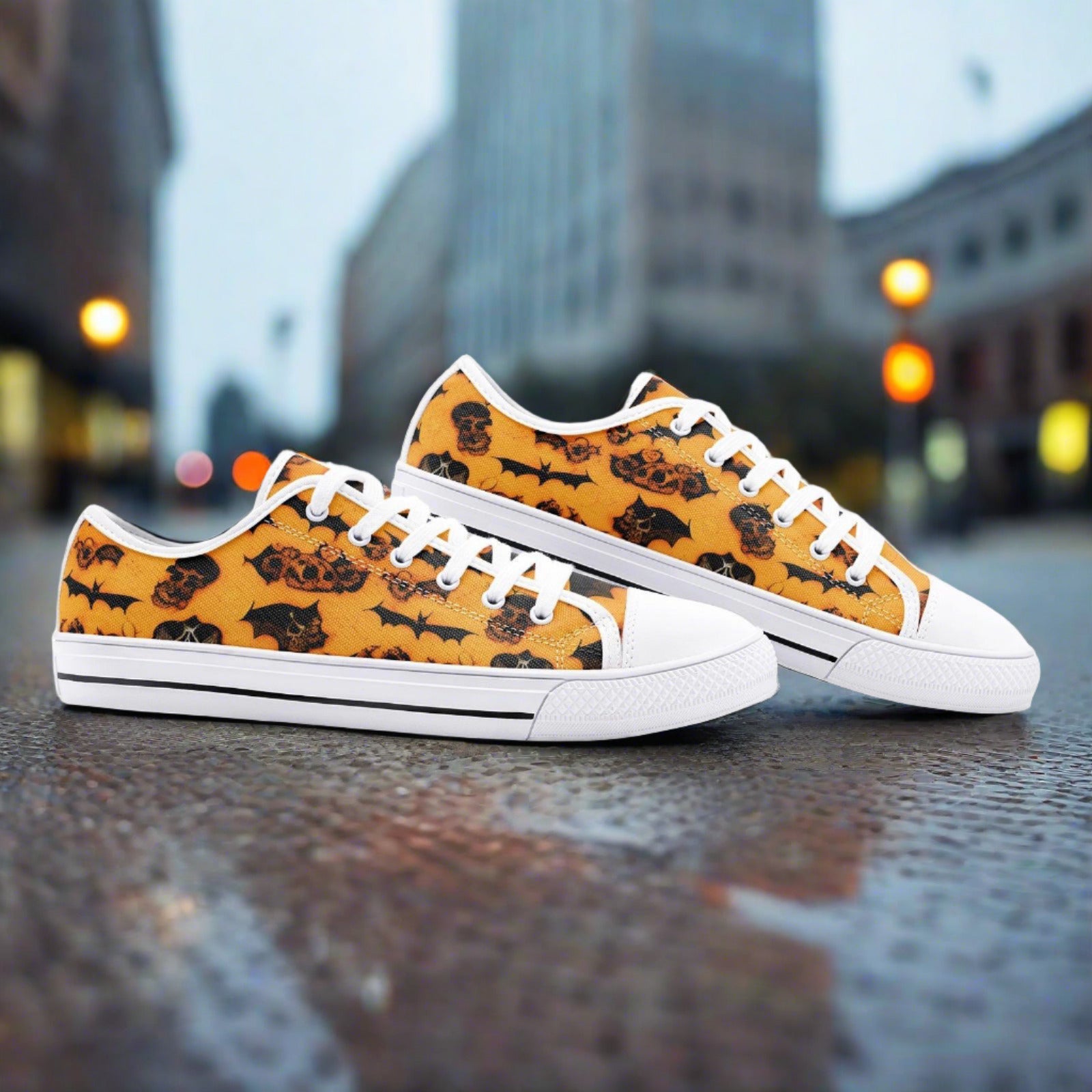 Halloween Art - Freaky Shoes®