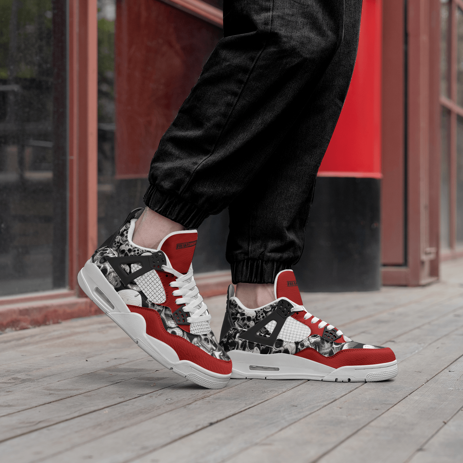 Skulls - Freaky Shoes®