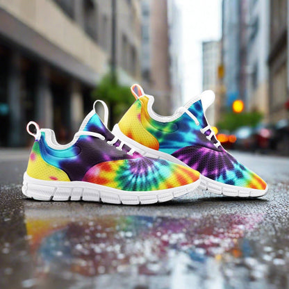 Tie Dye - Freaky Shoes®