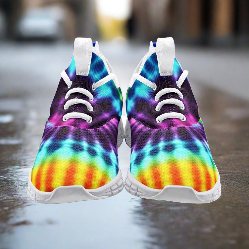 Tie Dye – Freaky Shoes®