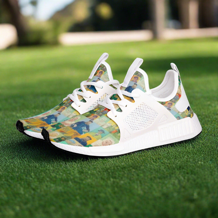 The Roulin Family Vincent van Gogh – Freaky Shoes®