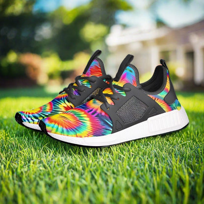 Rainbow Tie Dye - Freaky Shoes®