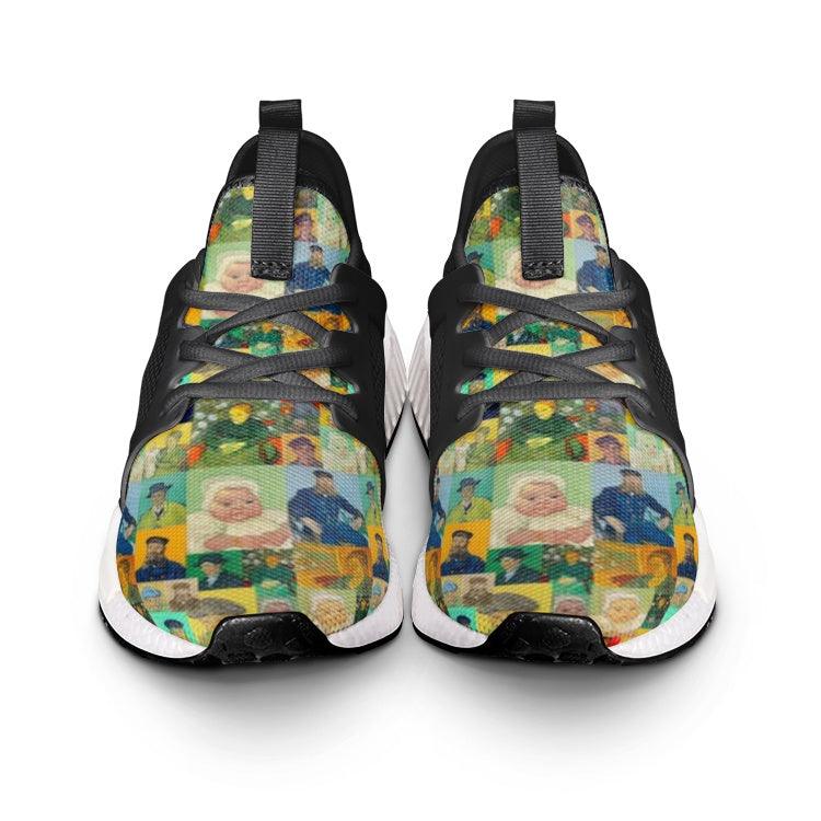The Roulin Family Vincent van Gogh - Freaky Shoes®