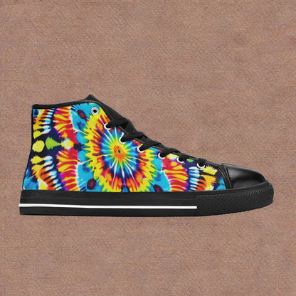 Tie Dye Art Women - Freaky Shoes®