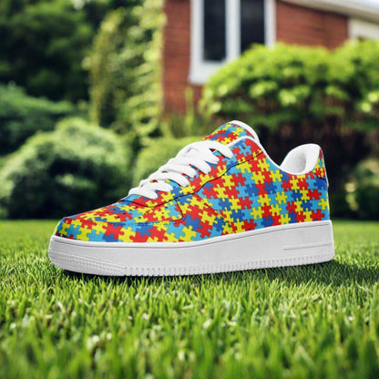 Autism Print - Freaky Shoes®