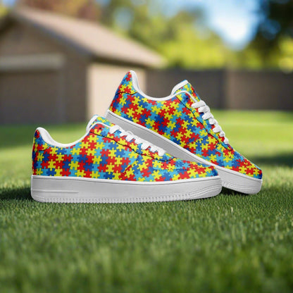 Autism Print - Freaky Shoes®