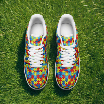 Autism Print - Freaky Shoes®