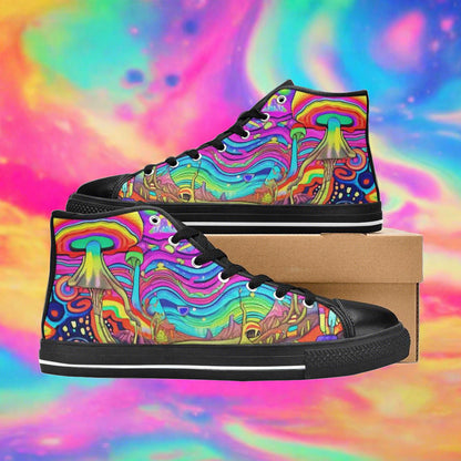 Trippy Art Men - Freaky Shoes®