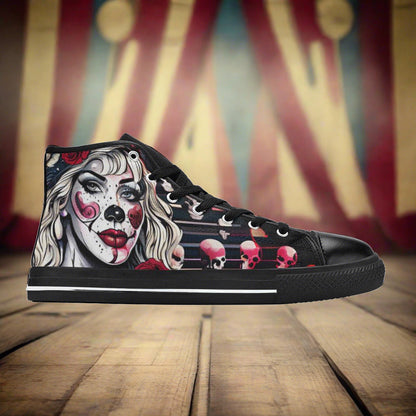 Clown Woman Men - Freaky Shoes®