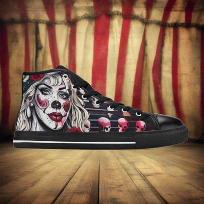 Clown Woman Men - Freaky Shoes®