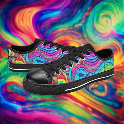 Trippy Art Men - Freaky Shoes®