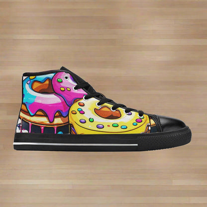Dripping Donuts Men - Freaky Shoes®